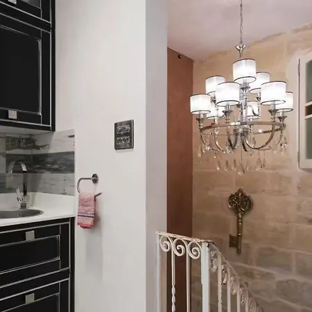 Traditional Maltese Private Maisonette With Front Balcony - *