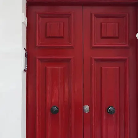 Traditional Maltese Private Maisonette With Front Balcony - Valletta